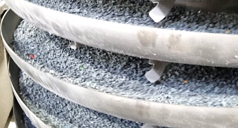 agglomeratie van de folies