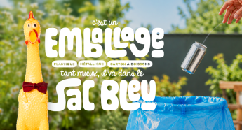 La poule est de retour !
