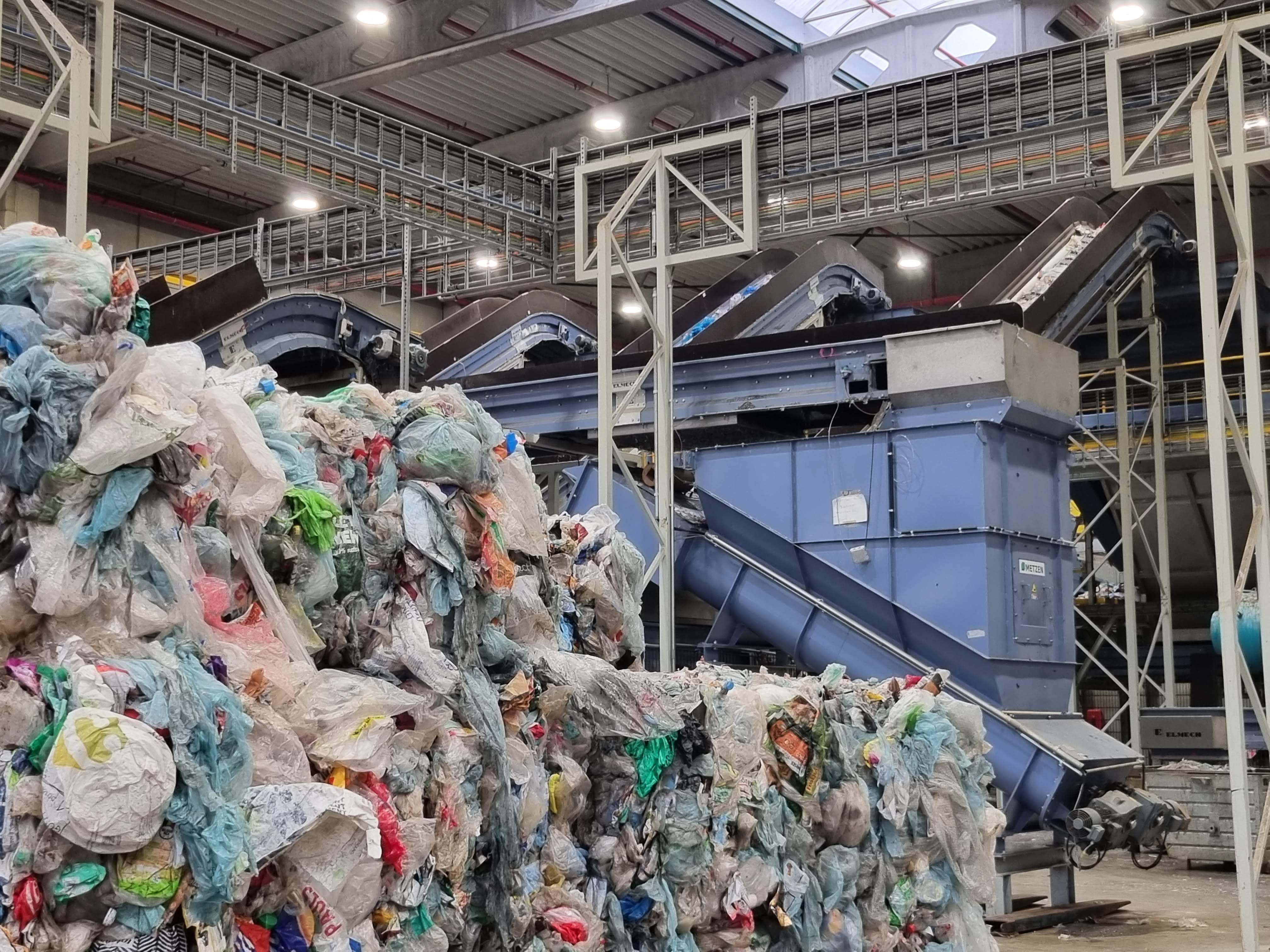 Recyclagebedrijf ecoo